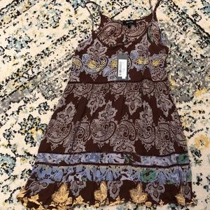 Unome by Suni Sue Spaghetti strap Top. NWT!  SMALL